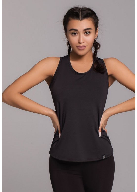 

Майка Bona Fide Better Bodies MRL Black  черная, Майка Bona Fide Better Bodies MRL Black S черная