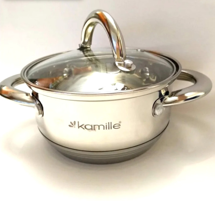 

Кастрюля 6 л Kamille KM-5774