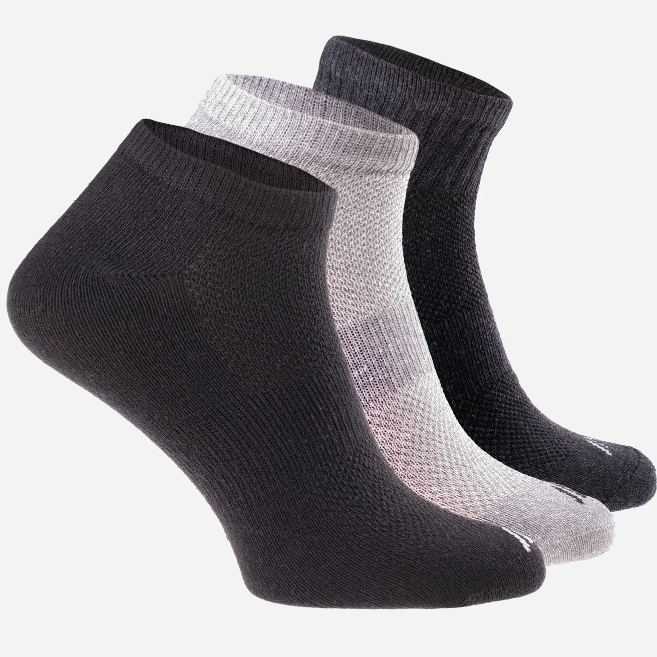 

Носки Martes Essentials Podios - 3 Pack Black/Grey/Light Grey, Носки Martes Essentials Podios 40-43 3 Pack Black/Grey/Light Grey