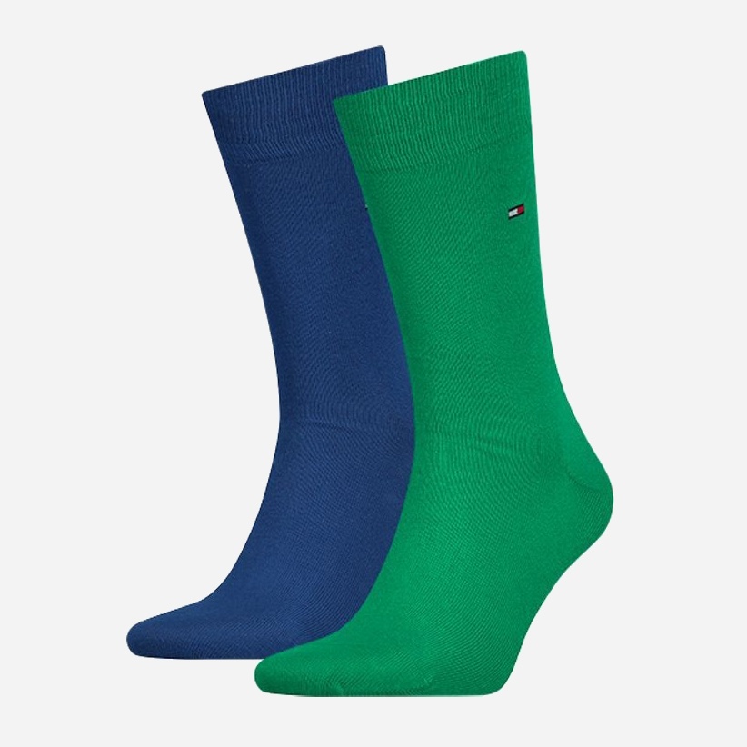

Набор носков Tommy Hilfiger Men Sock Classic 371111-289 39-42 2 пары