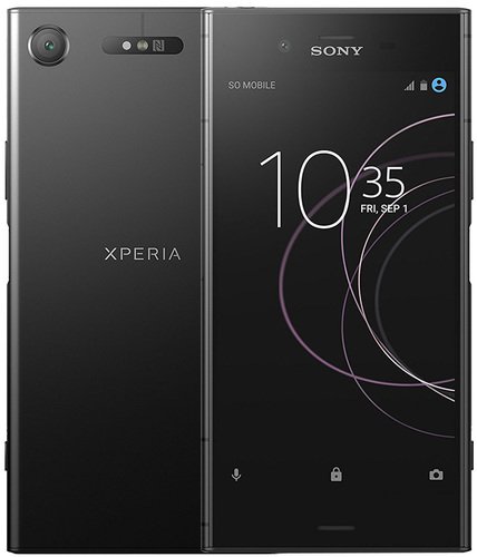 

Sony Xperia XZ1 G8341 Black 1 sim