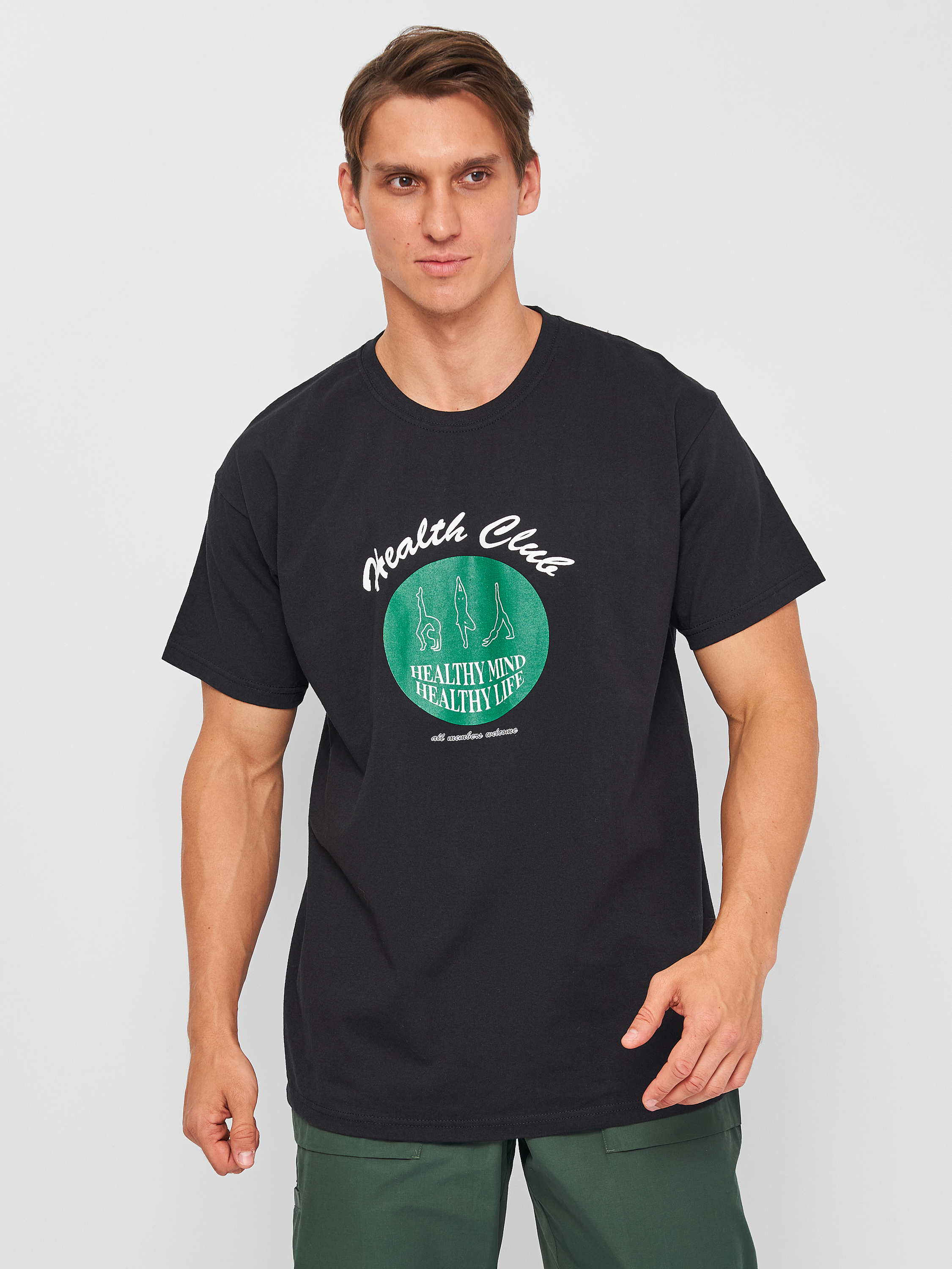 

Футболка Boohoo bh06110034 46 Черная