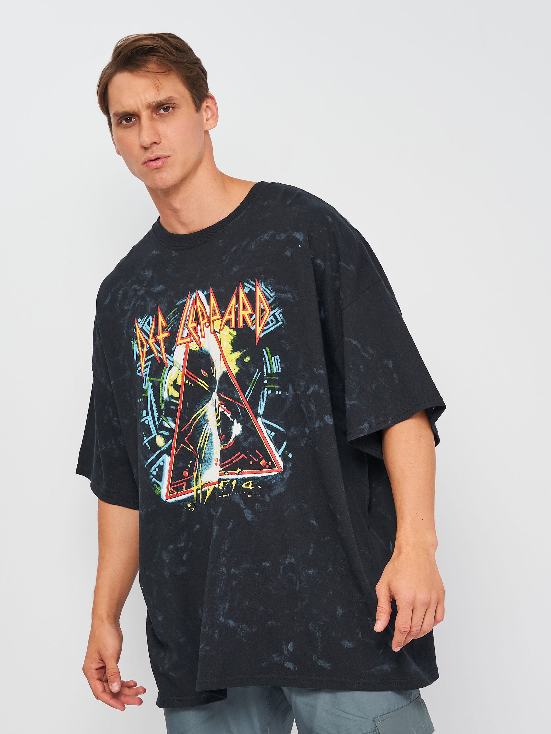 

Футболка Boohoo bh06110055 4XL Черная