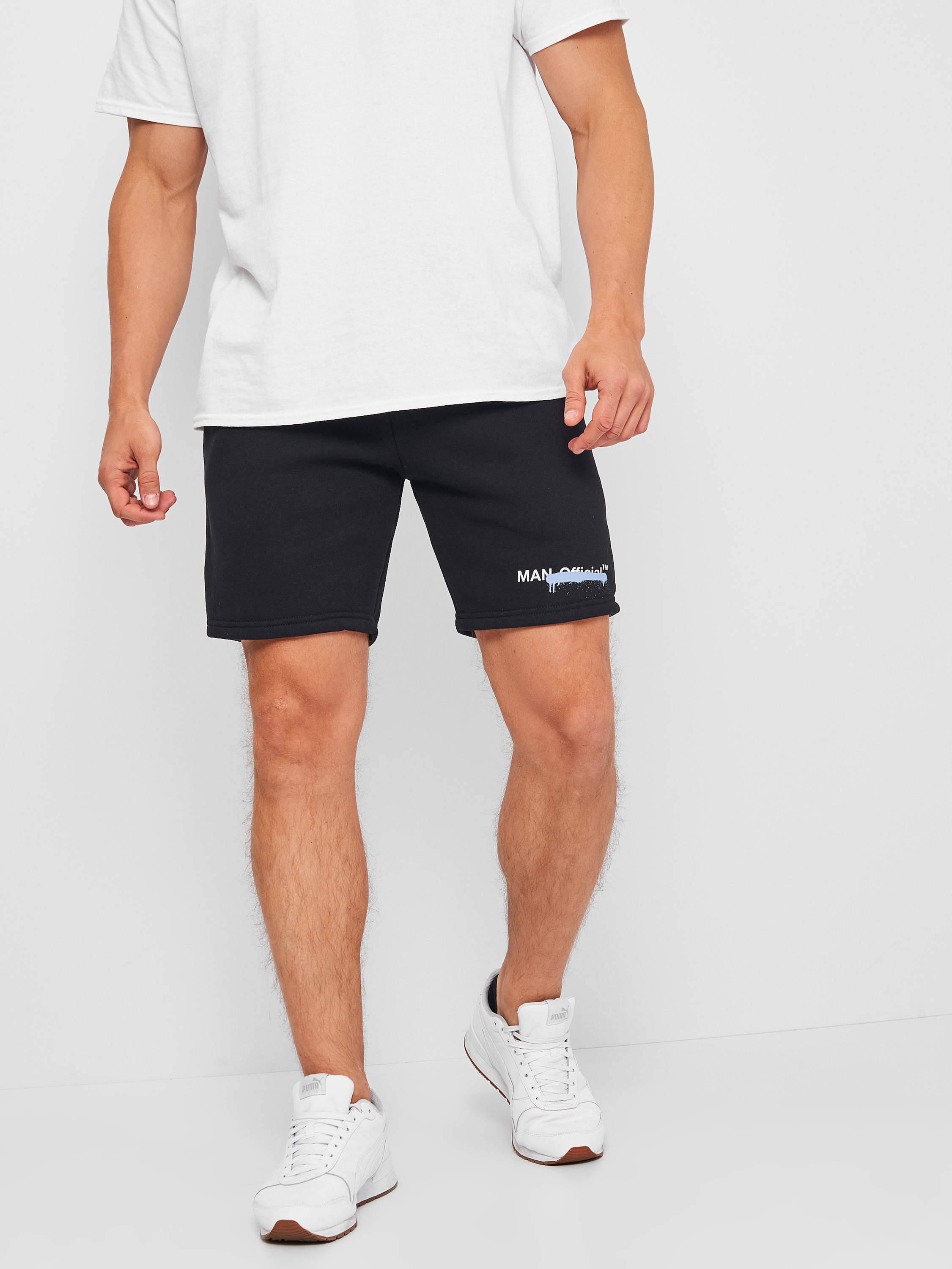 

Шорты Boohoo bh08110006 M Черные