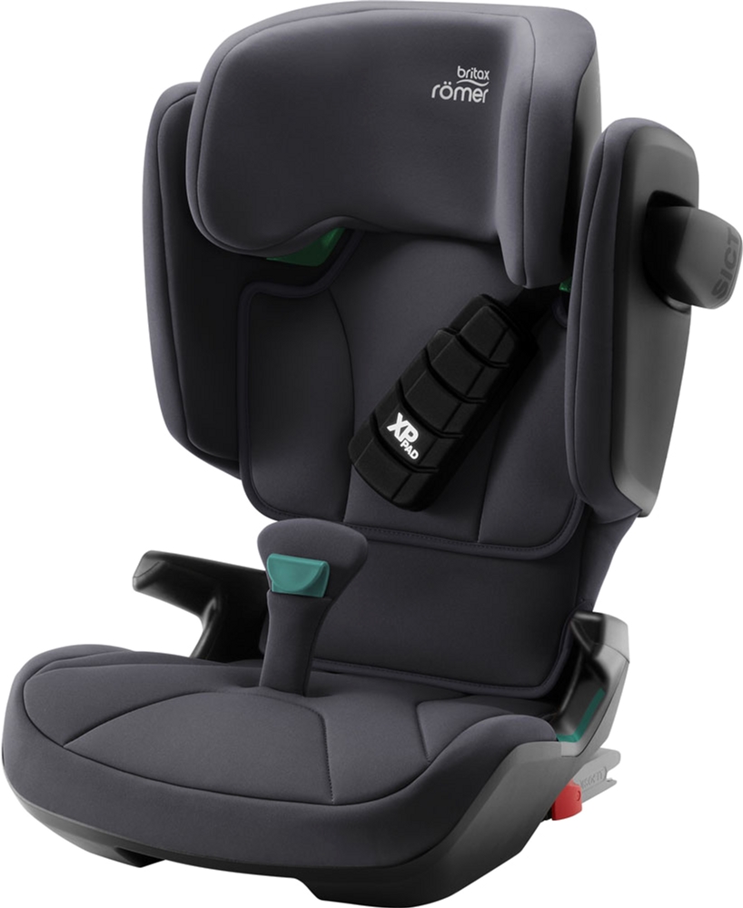 

Автокресло BRITAX-ROMER KIDFIX i-SIZE Burgundy Red