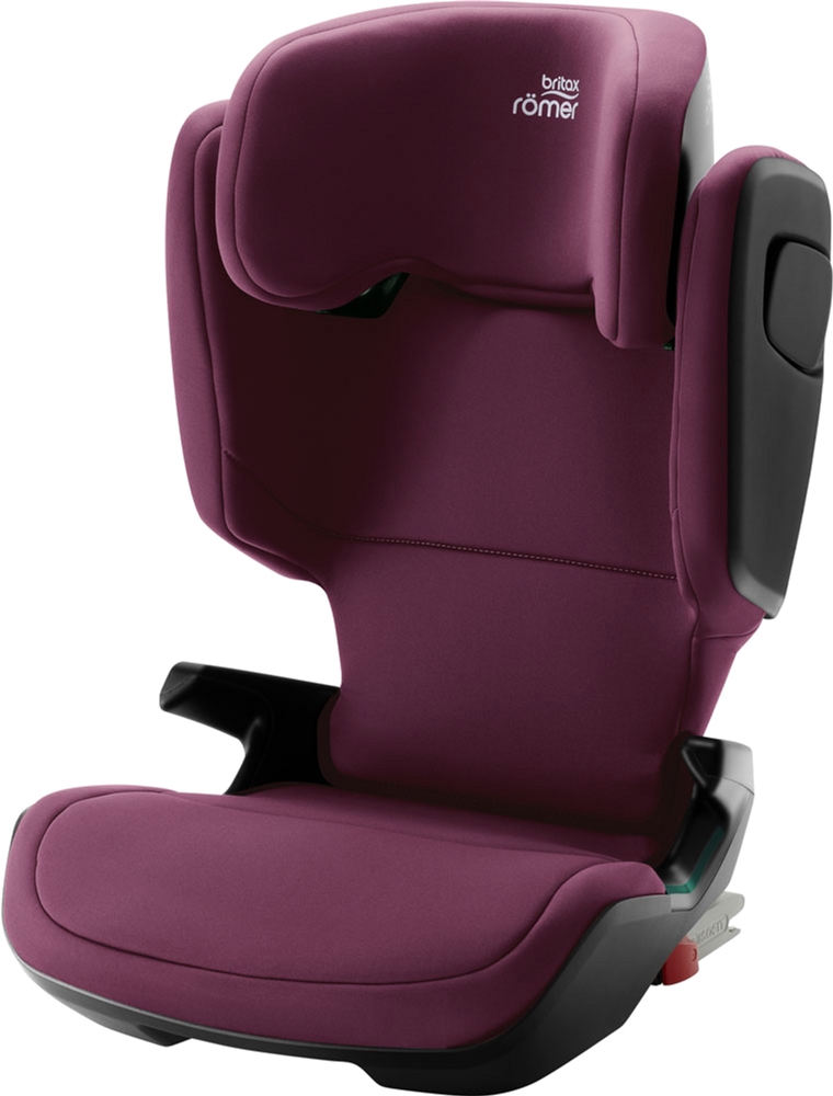 

Автокресло Britax-Romer Kidfix M i-Size Burgundy Red (2000035131)