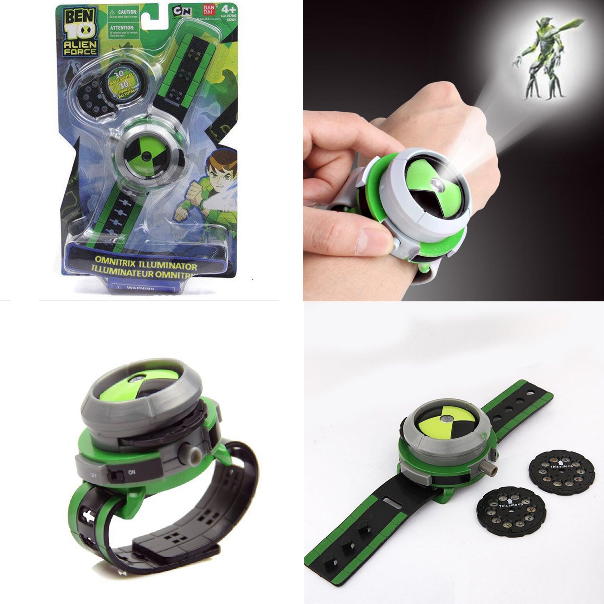 

Часы бен 10 с проекцией - 30 героев ben10 бентен omnitrix projector бен тен