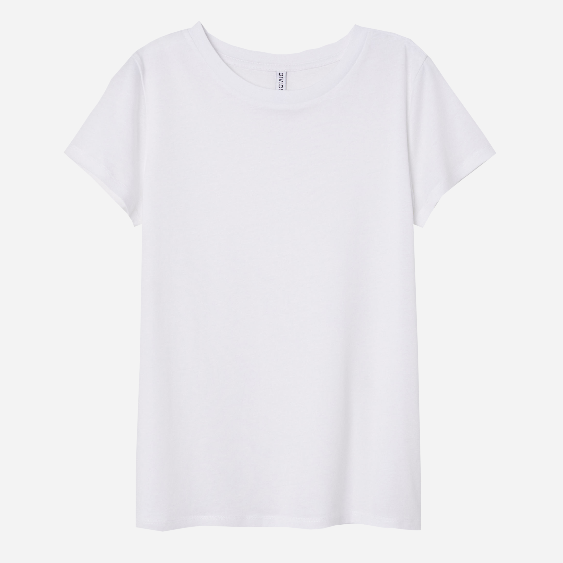 

Футболка H&M 6259398-ACTS XXS Белая