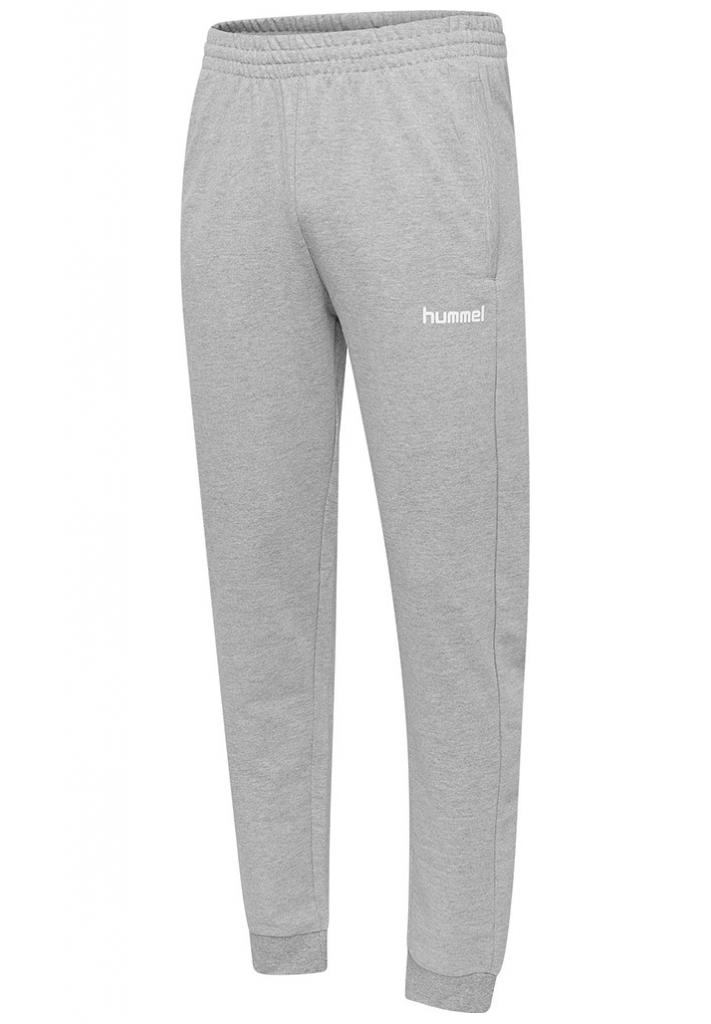 

Штаны Hummel HMLGO COTTON PANT L СЕРЫЙ (203-530-2006-L)