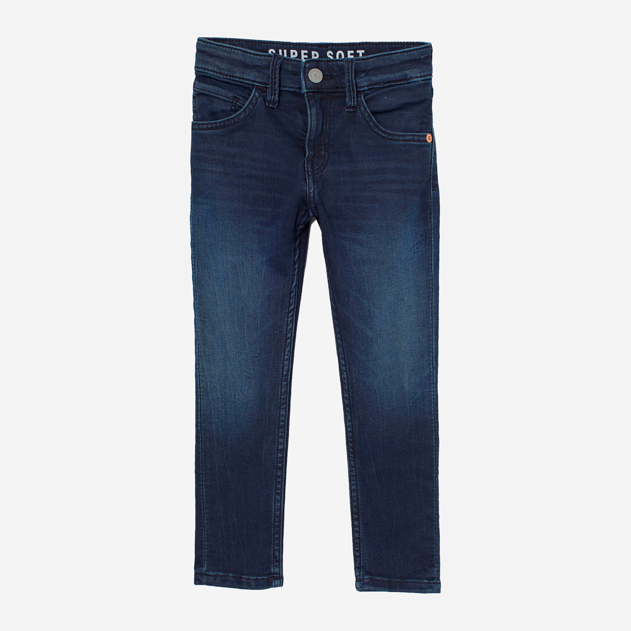 

Джинсы H&M 2606-8527482 110 см Темно-синие