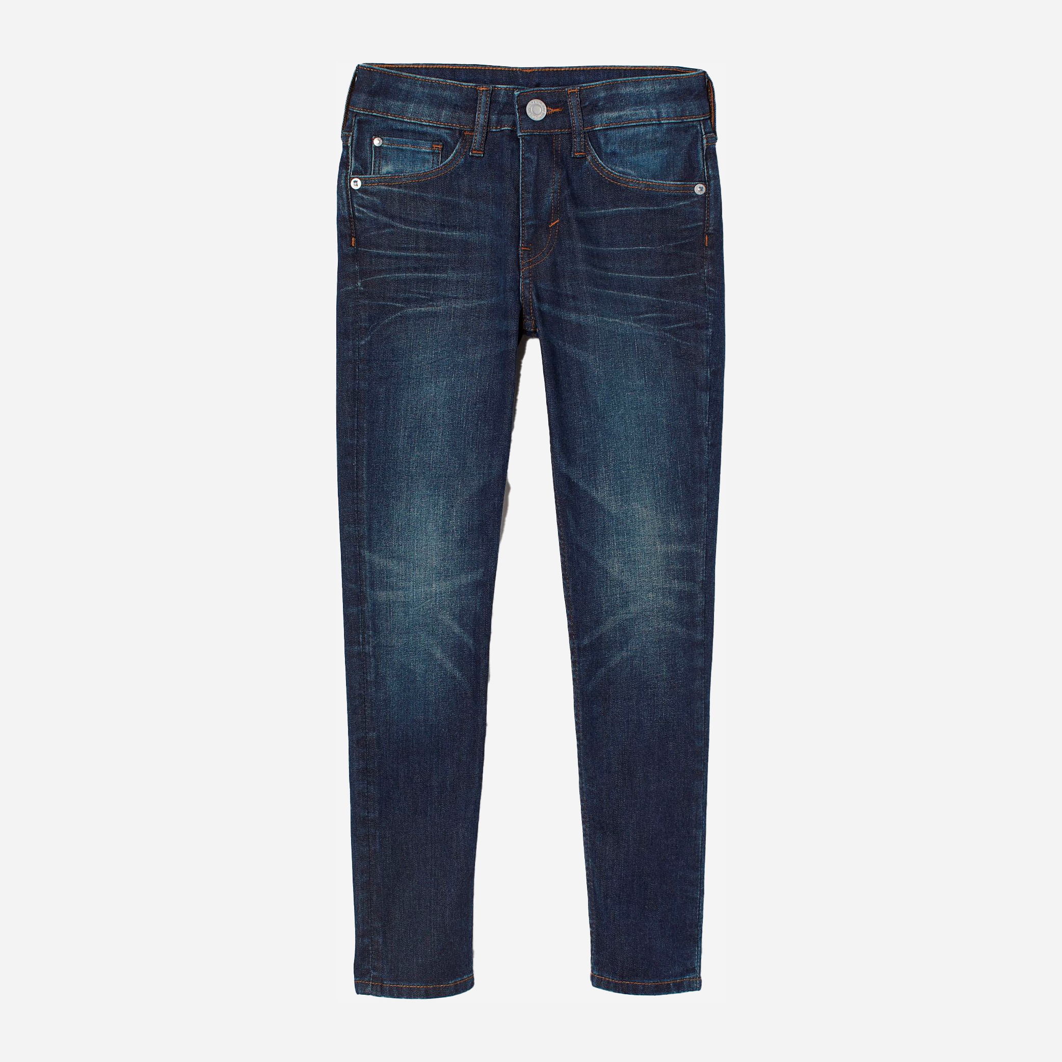 

Джинсы H&M 2706-8601722 146 см Темно-синие