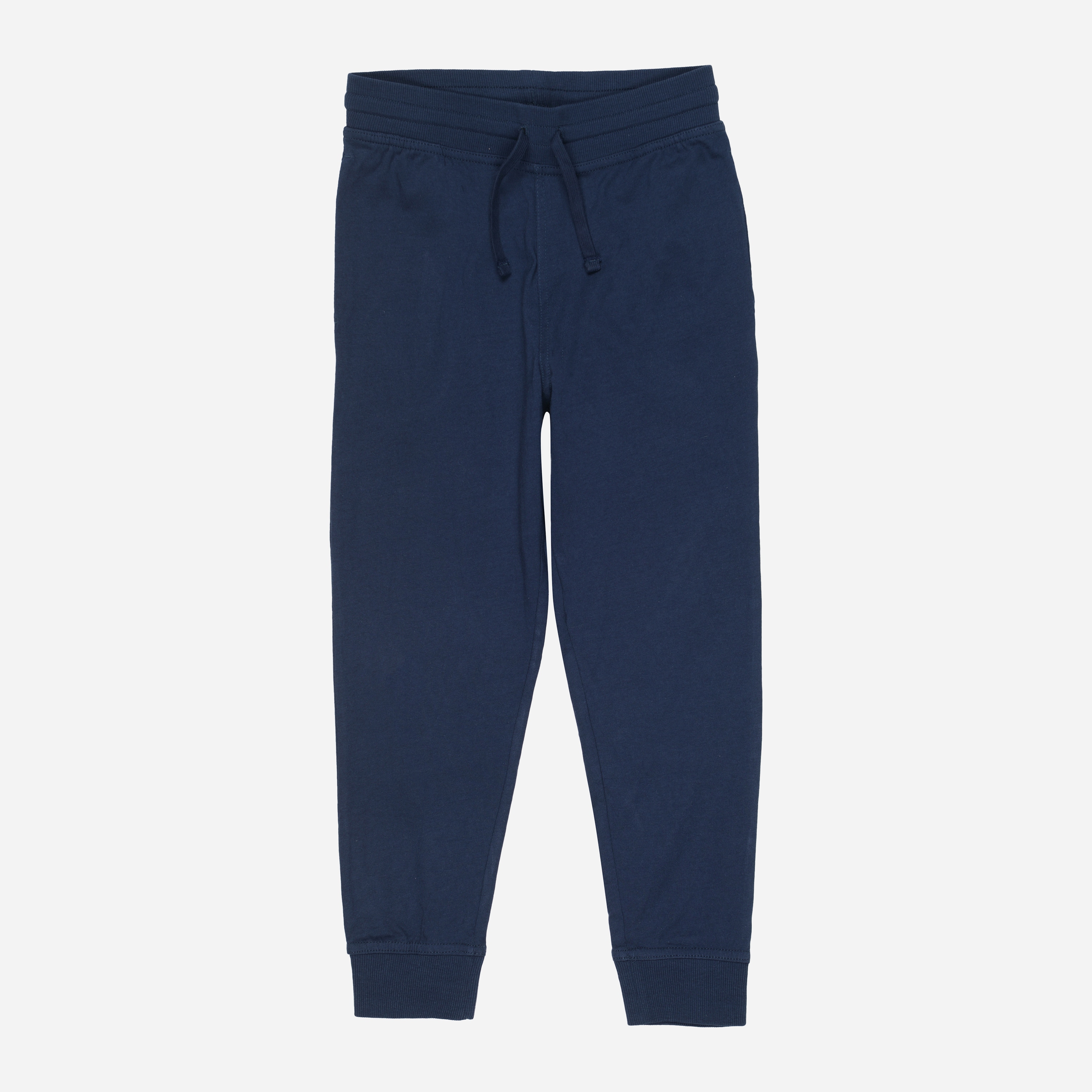 

Спортивные штаны H&M 402-7631940 146 см Темно-синие (hm00174676676)
