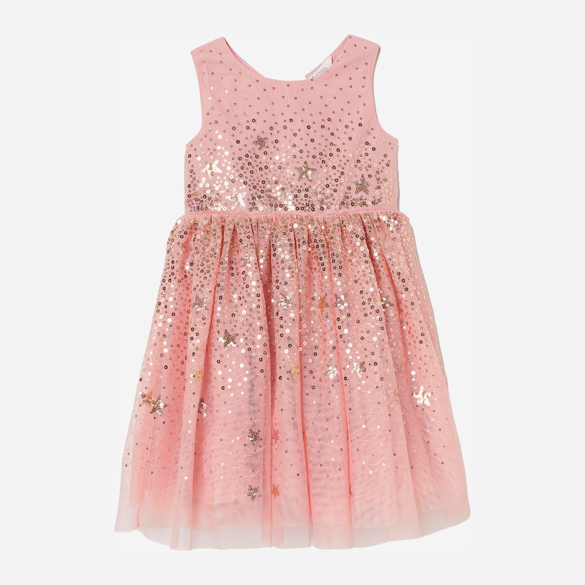 

Платье H&M 404-7591711 140 см Розовый/Паетки (hm04832059226)
