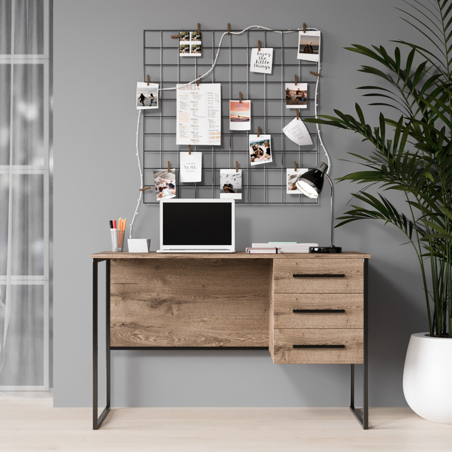 

Стол письменный Fenster Универ 6 Аликанте 74x120x60