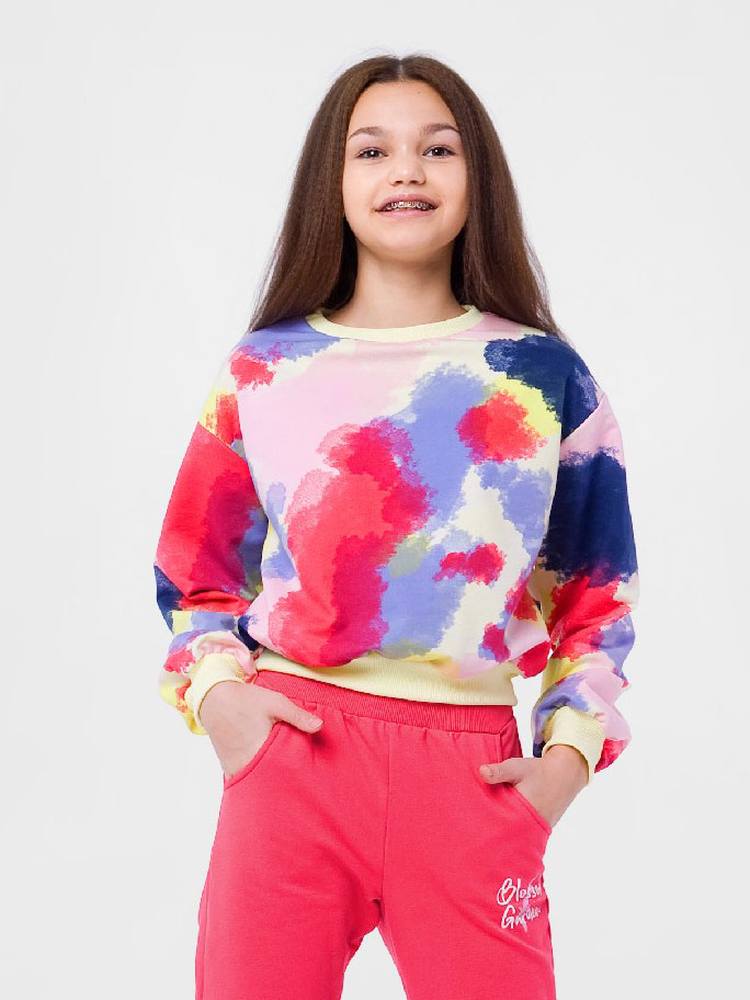

Свитшот Smil 134 Рисунок 116508