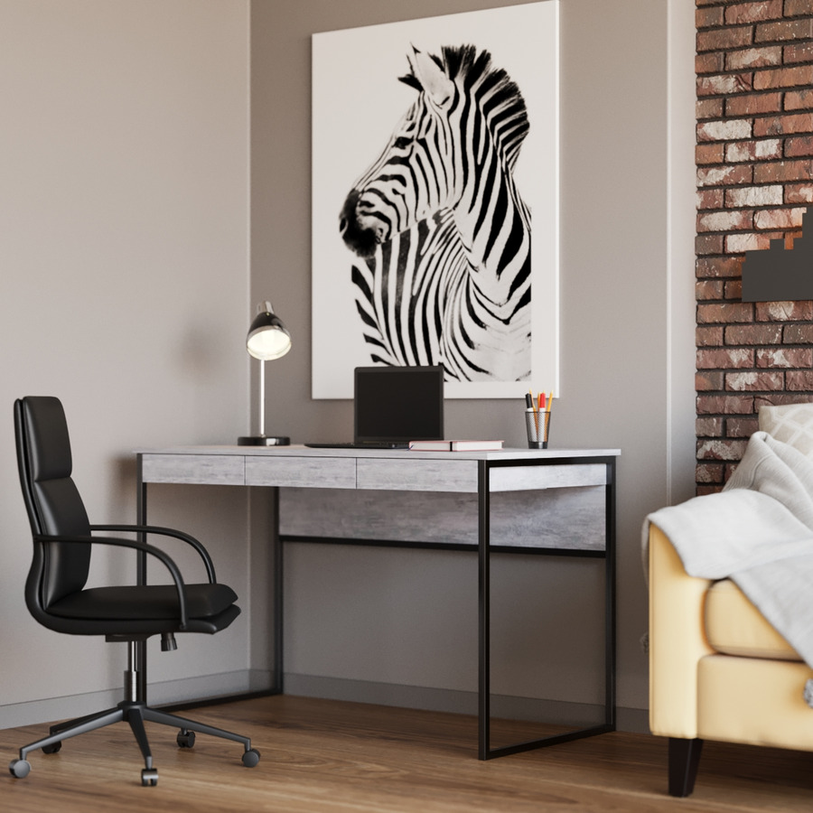 

Письменный стол Fenster Моррис 1 Урбан 74x120x60