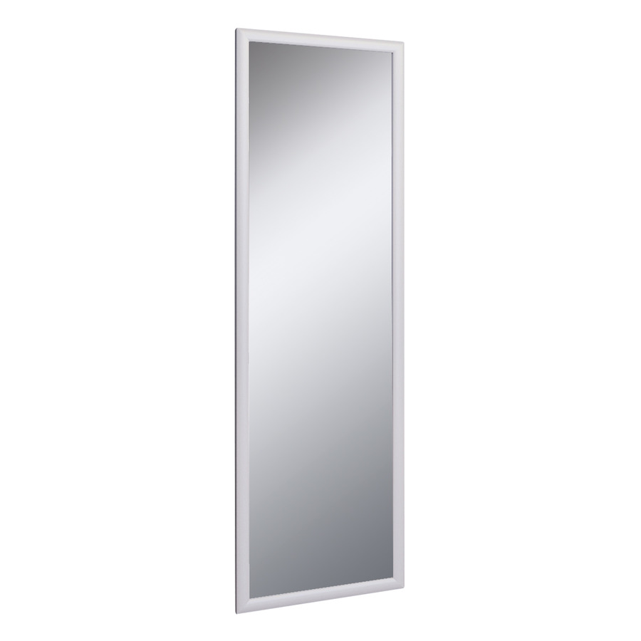 

Настенное зеркало Fenster Неаполь Белое 162,5x48x2,5