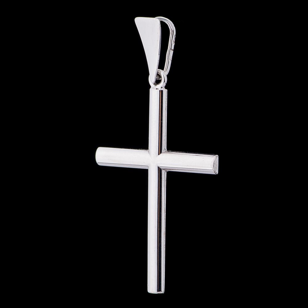 

Золотой крестик п01260 Оникс