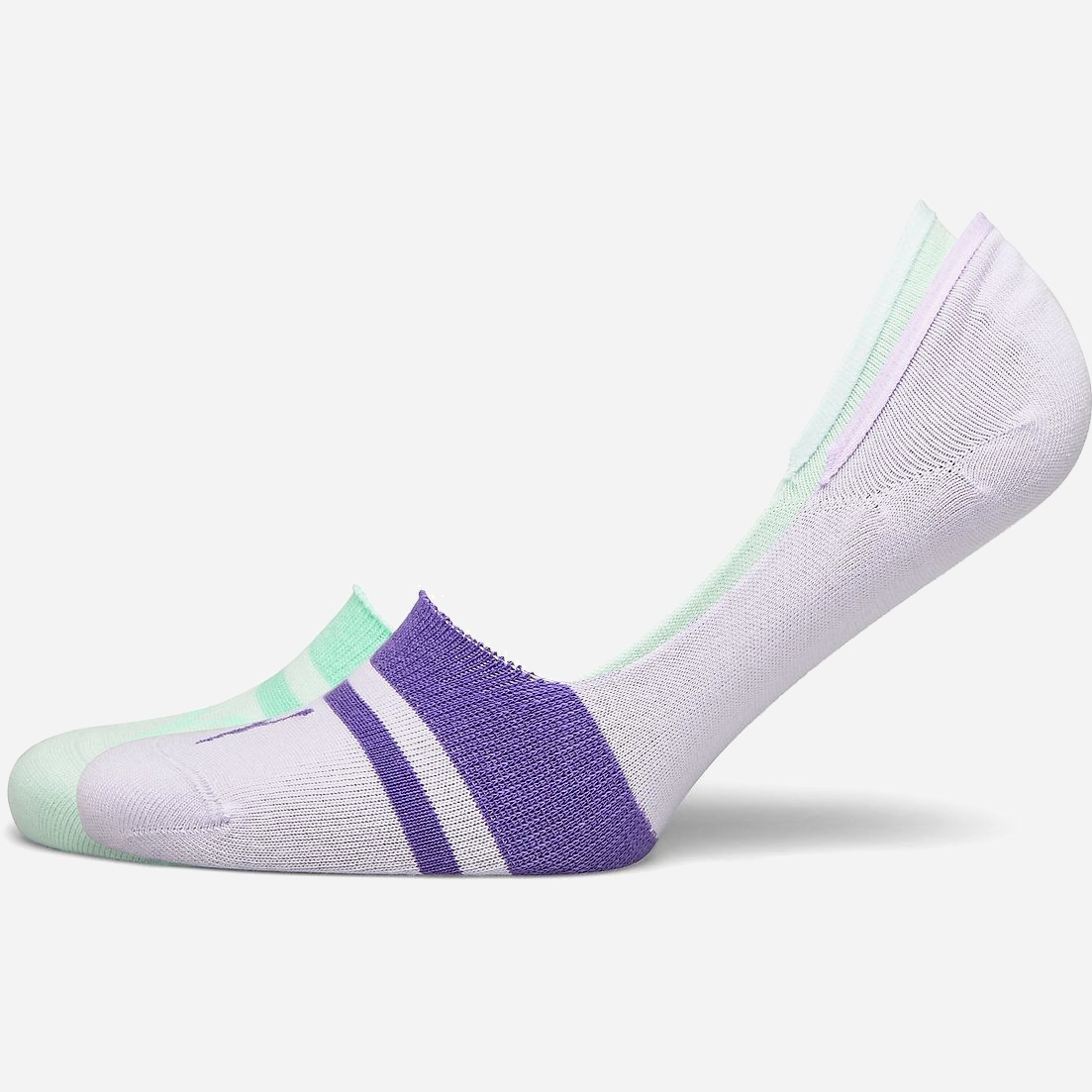 

Набор следов Puma Heritage Footie 2p Unisex 281010001-004 - р 2 пары Фиолетовый/Мятный, Набор следов Puma Heritage Footie 2p Unisex 281010001-004 39-42 р 2 пары Фиолетовый/Мятный