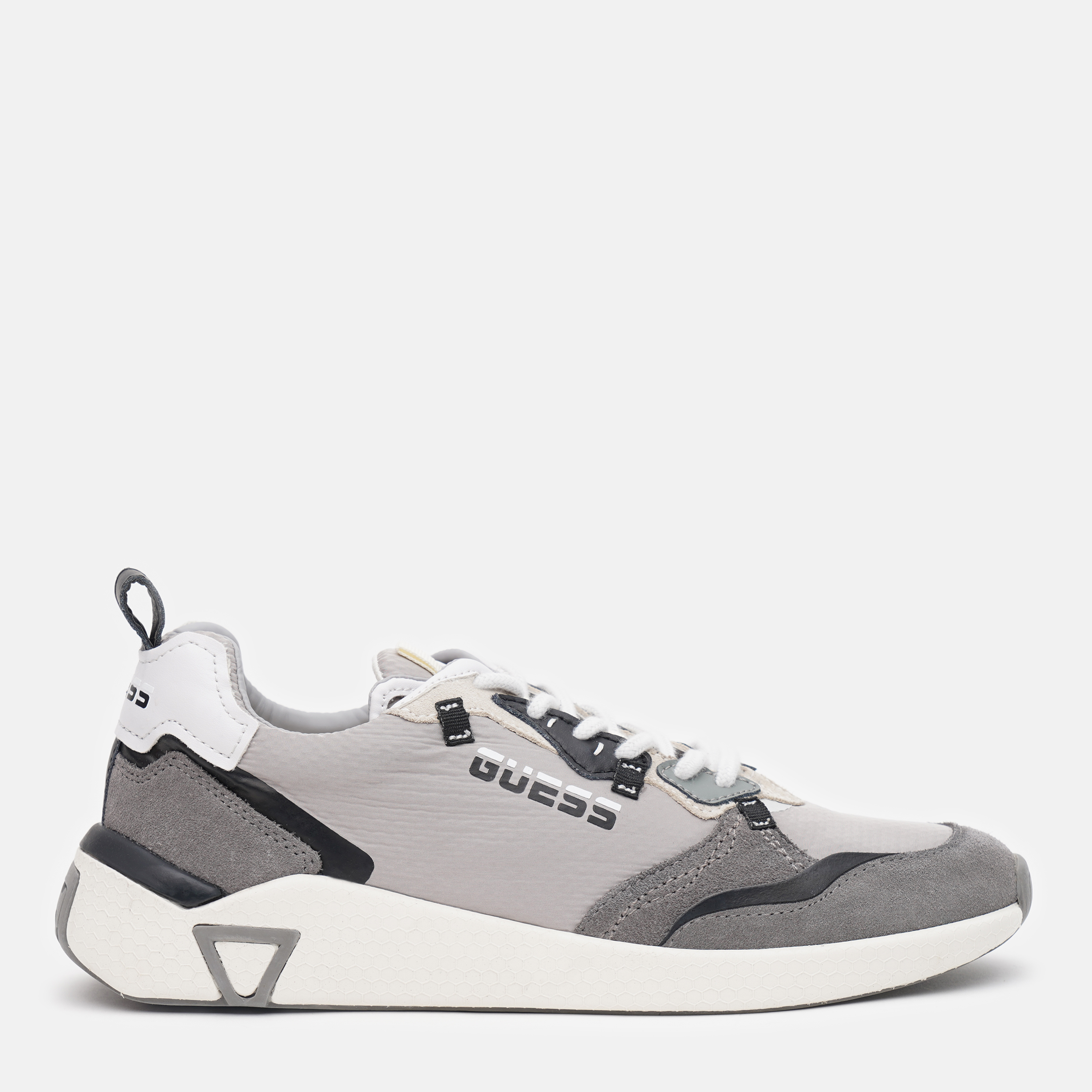 

Кроссовки Guess FM7MOD-FAB12 41 (27.3 см) Grey
