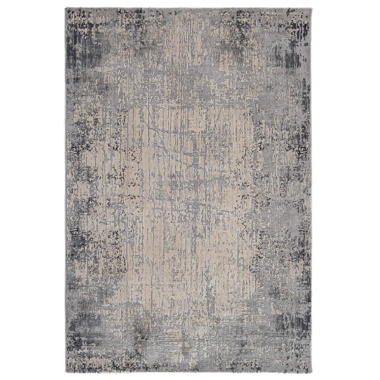 

Ковер современный прямоугольный INVISTA S490A 1Х5м Кремовый