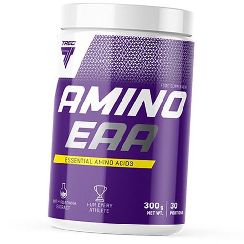 

Незаменимые аминокислоты, Amino EAA, Trec Nutrition 300г Лимонад (27101013)