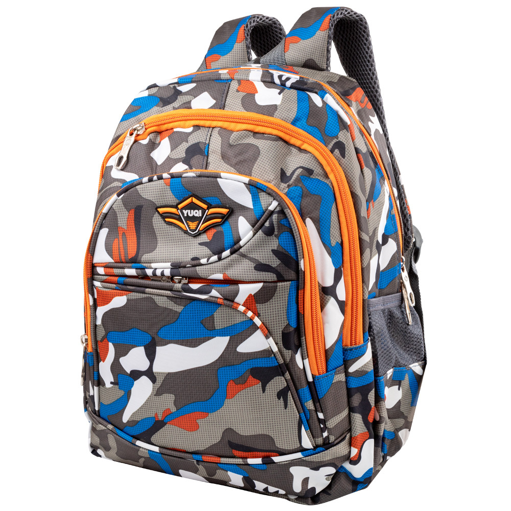 

Рюкзак детский Valiria Fashion 26х36х10 см Серый