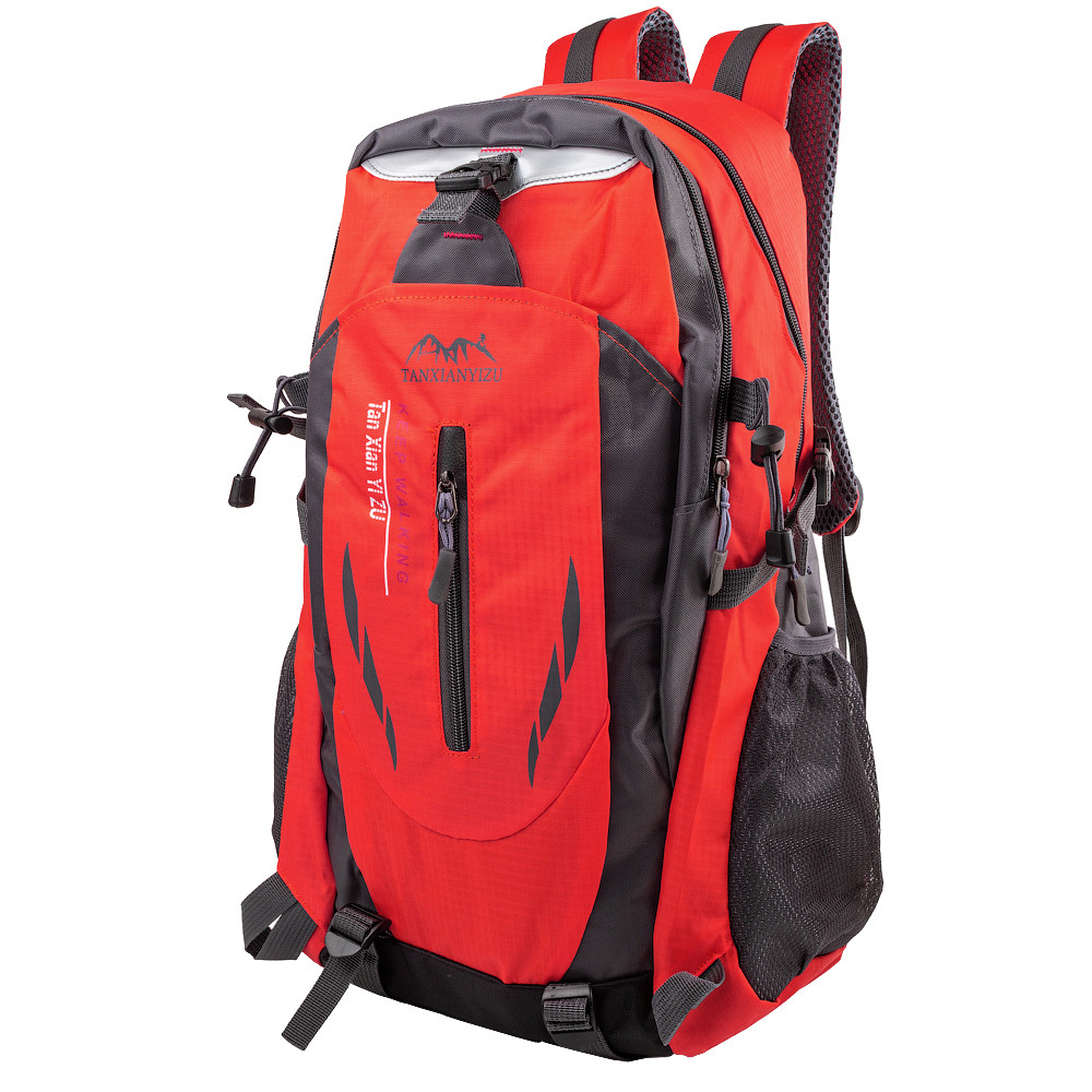 

Рюкзак спортивный мужской Valiria Fashion 32х50х14 см Красный