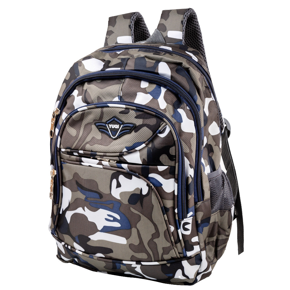 

Рюкзак детский Valiria Fashion 26х36х10 см Серый