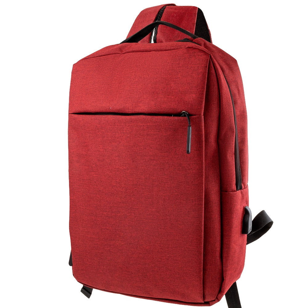 

Смарт-рюкзак мужской Valiria Fashion 28х41х11,5 см Бордовый