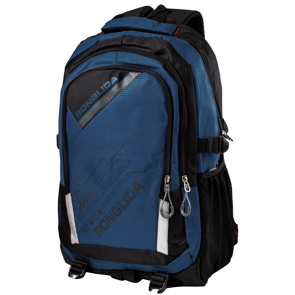 

Рюкзак спортивный мужской Valiria Fashion 33х48х22 см Синий