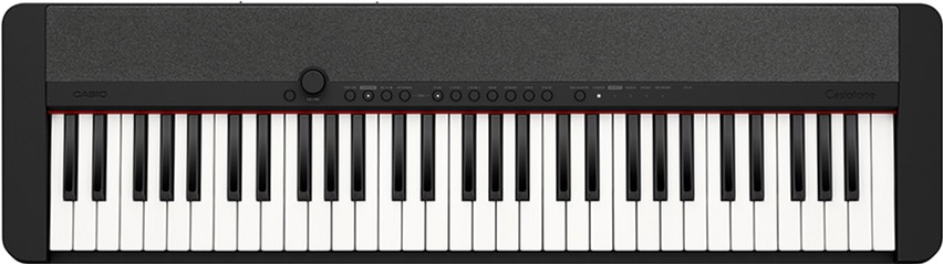 

Цифровое пианино Casio CT-S1 Black (CT-S1BKC7)
