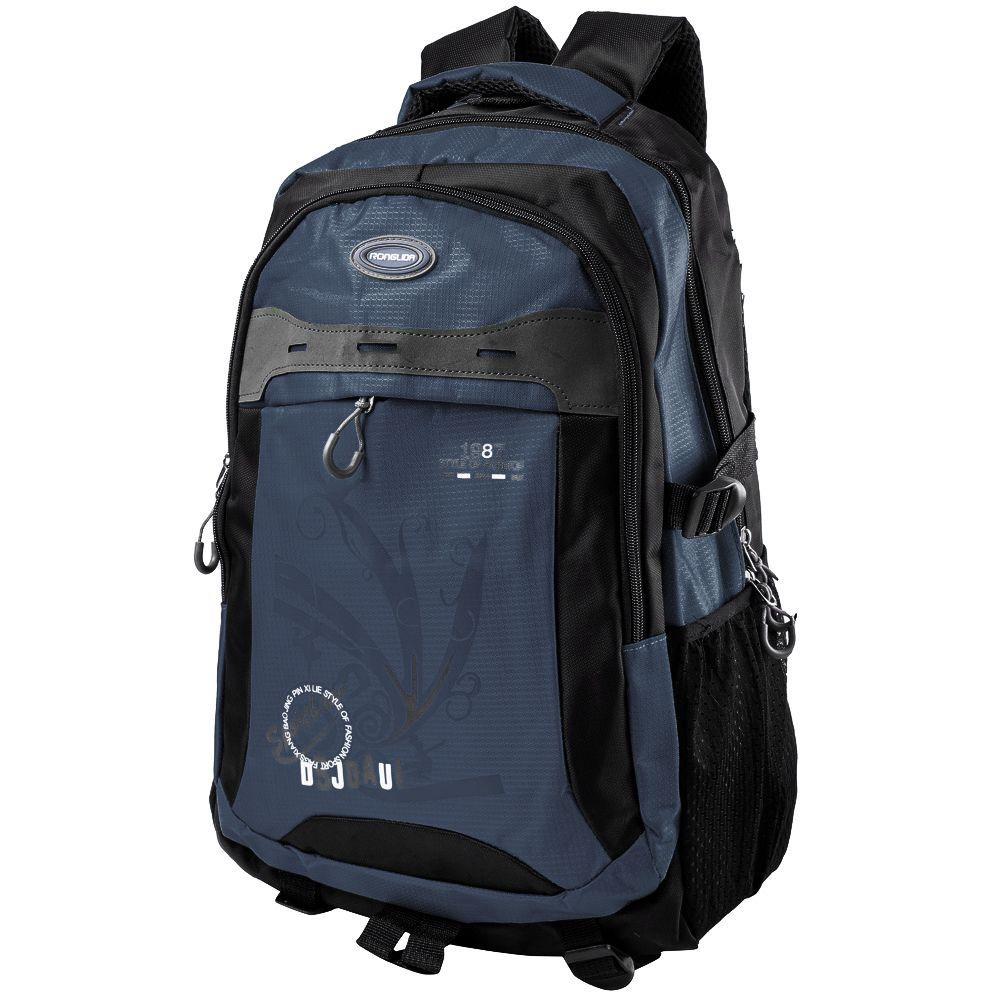 

Рюкзак спортивный мужской Valiria Fashion 35х51х14 см Серый