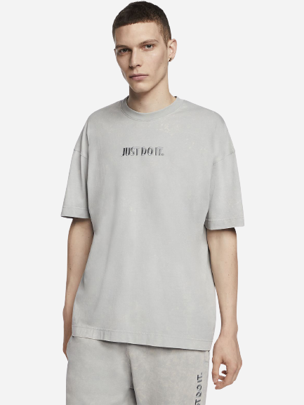 

Футболка Nike M Nsw Jdi Top Ss Wash CJ4571-077 S
