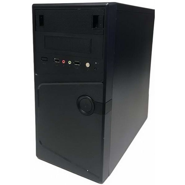 

Корпус Delux MK231 Black 400W 8Fan