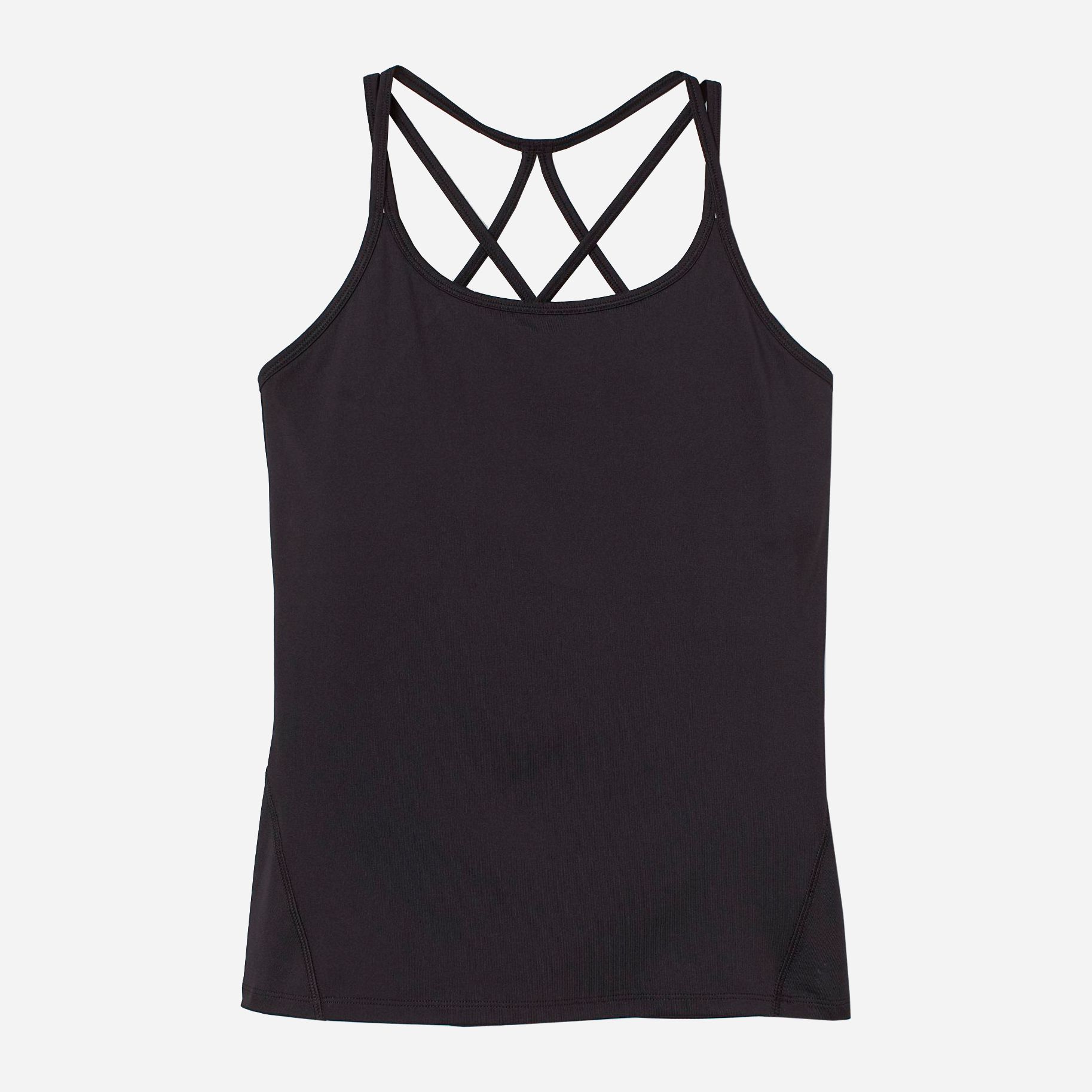 

Майка H&M 16132636 XS Черная