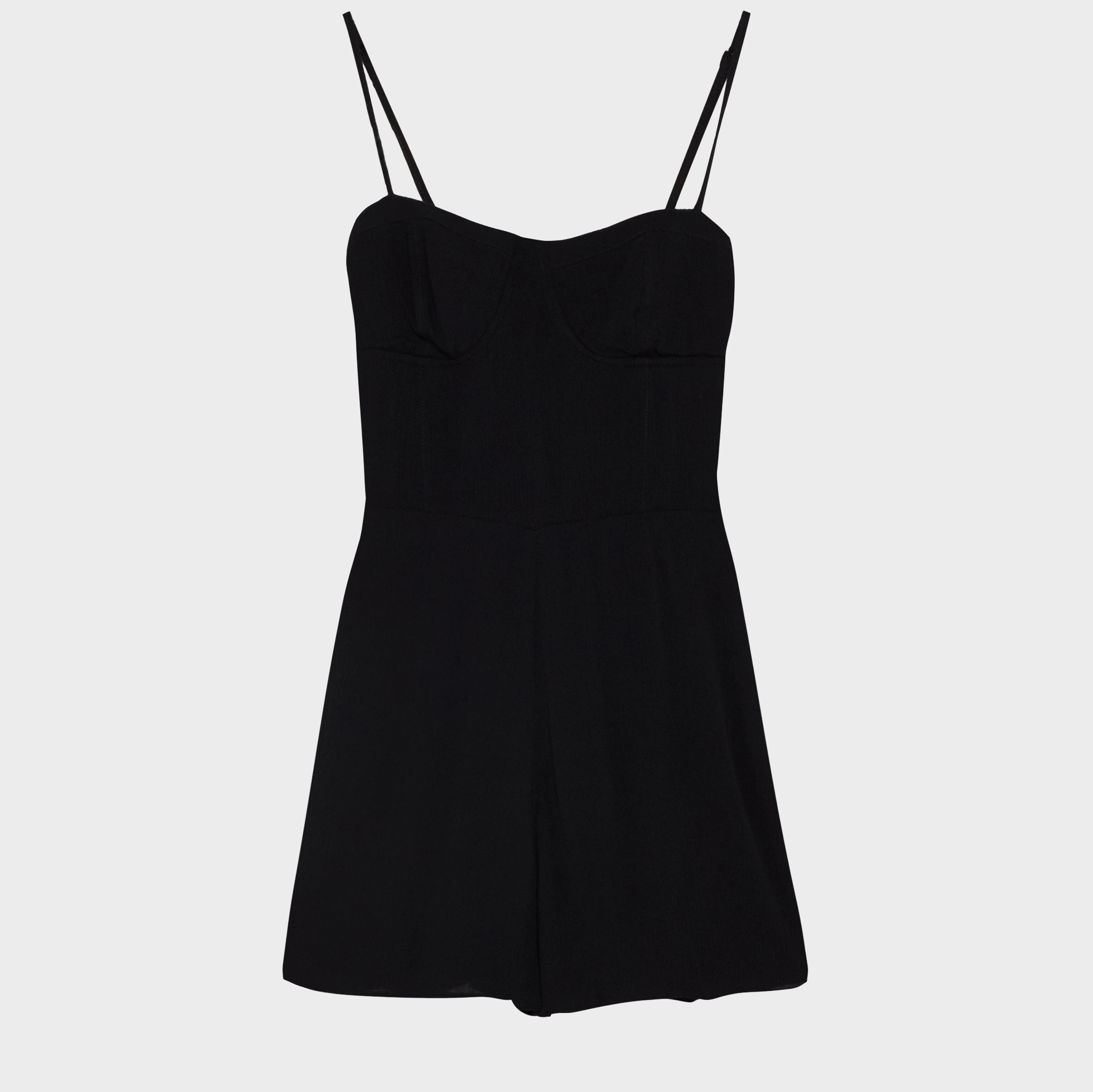 

Платье Pull & Bear 09391329800  Черное, Платье Pull & Bear 09391329800 M Черное