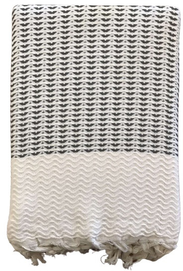 

Покрывало-пике Favorite хлопок Armani 220х250 зеленое (ts-02151)