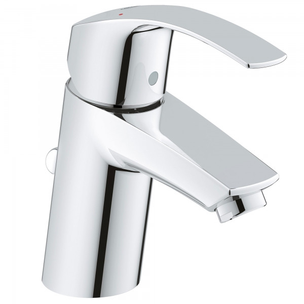 

Смеситель для раковины Grohe Eurosmart 33265002 (53095)