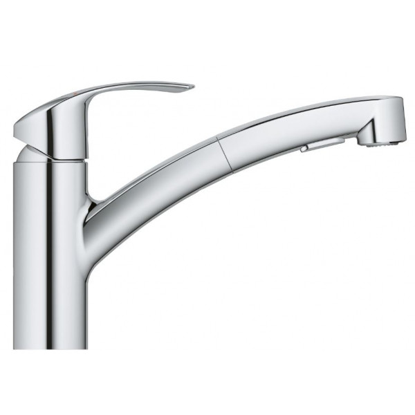 

Смеситель для кухни Grohe Eurosmart 30305000 (53016)