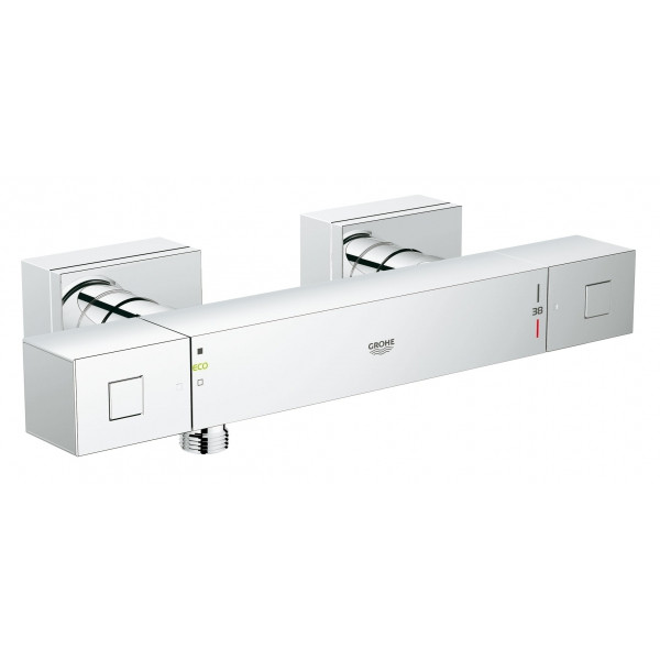 

Термостат для душа Grohe Grohtherm Cube 34488000 (53195)