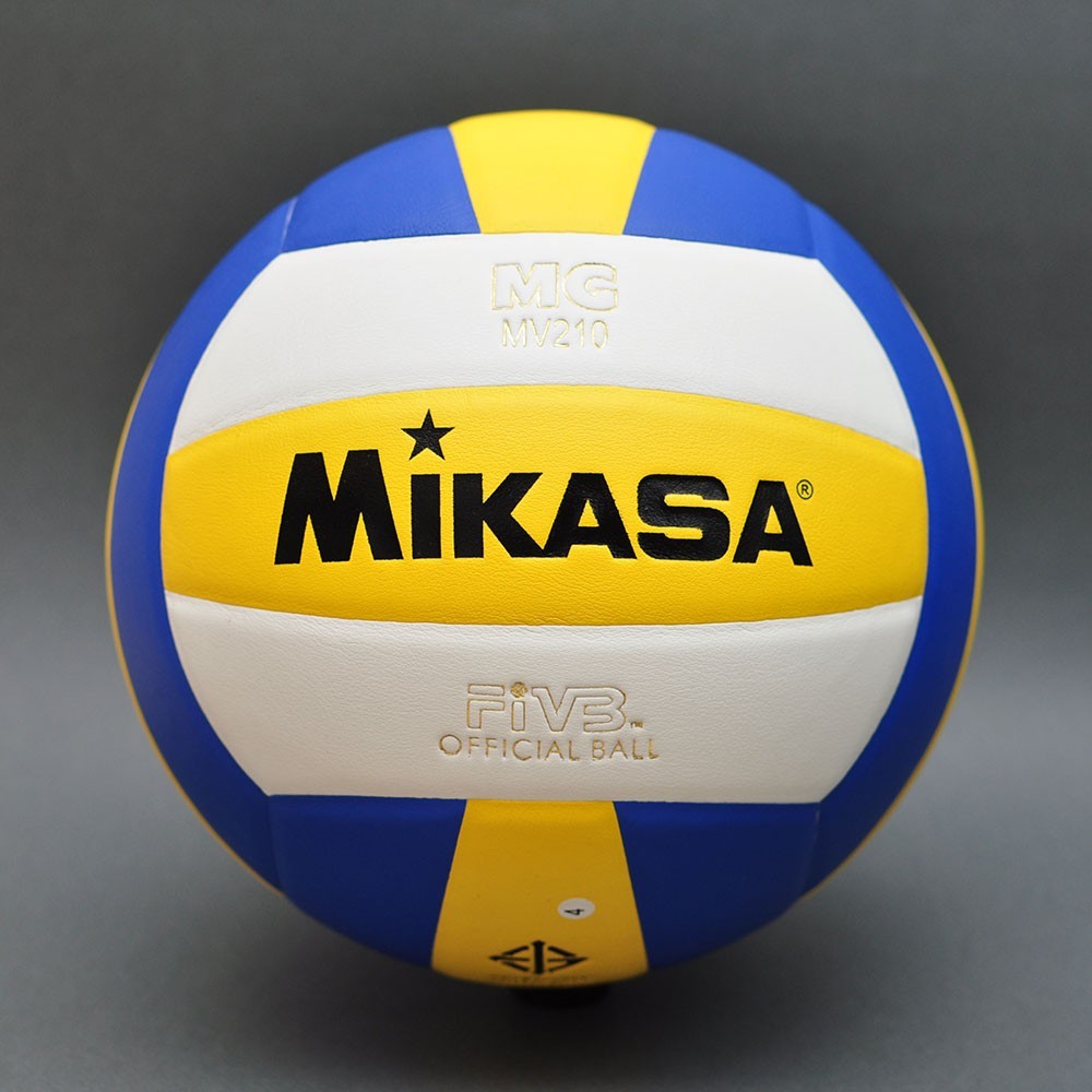 

Мяч волейбольный Mikasa FIVB MV210 №5 (MV210)