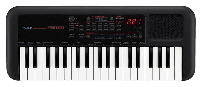 

Синтезатор YAMAHA PSS-A50 104357