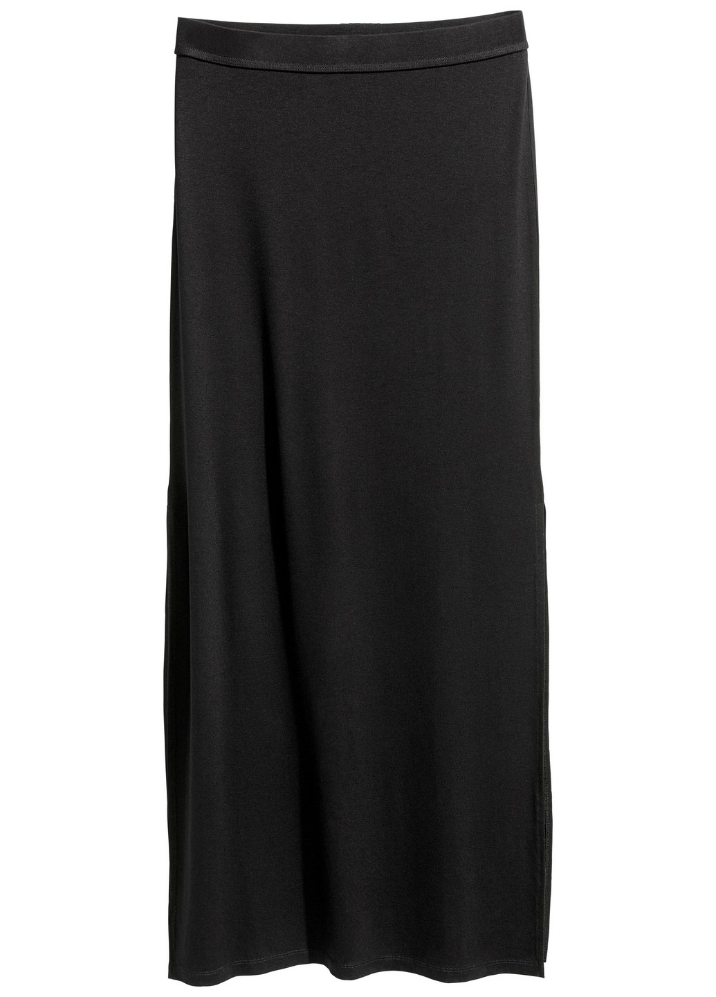 

Юбка H&M  Черный 0332748_01, Юбка H&M S Черный 0332748_01