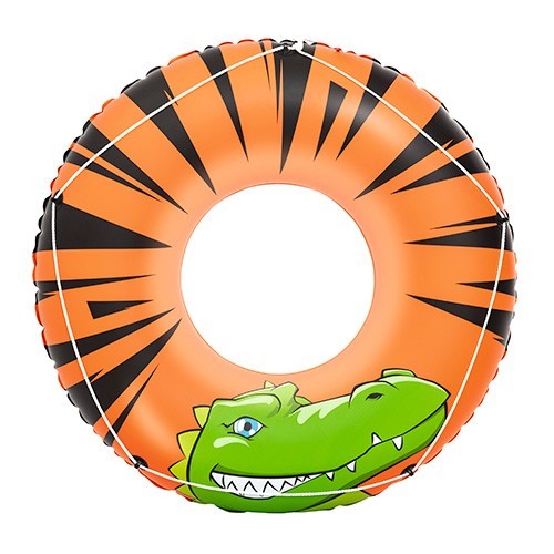 

Надувной круг Bestway River Gator BW 36108, 119см