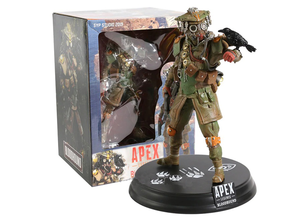 

Фигурка BauTech Apex legends 23 см (1009-776-00)