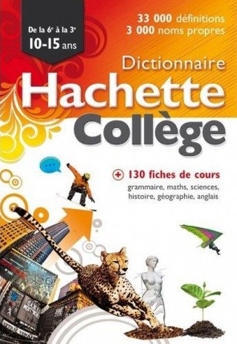 

Dictionnaire Collège 10-15 ans - Bénédicte Gaillard - 9782012814790