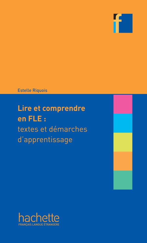 

Collection F: Lire et comprendre en francais langue etrangere - Estelle Riquois - 9782014016406