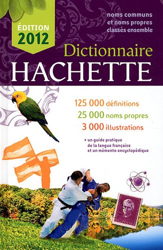 

Dictionnaire Hachette 2eme Édition - - 9782012814721