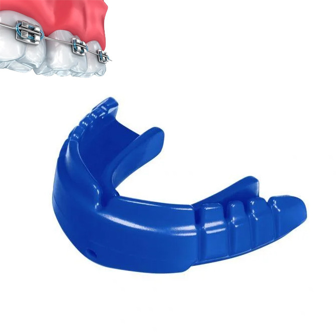 

Капа Opro Adult (fit0007512) Синий